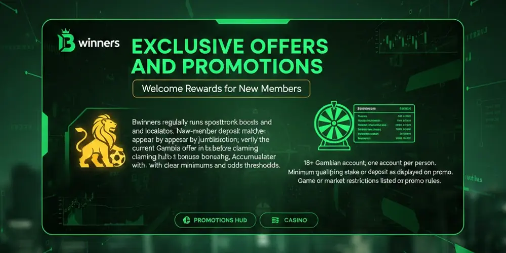 Exclusive Offers and Promotions