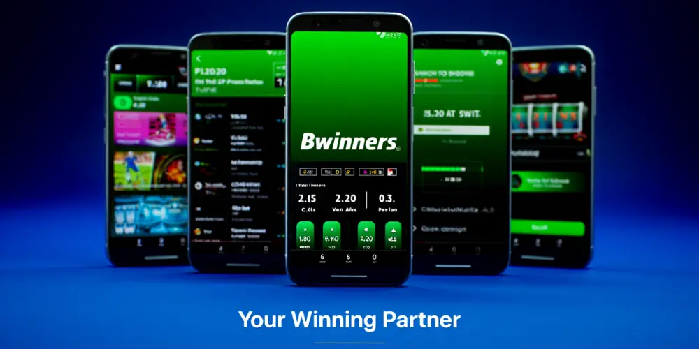 Bwinners on Mobile