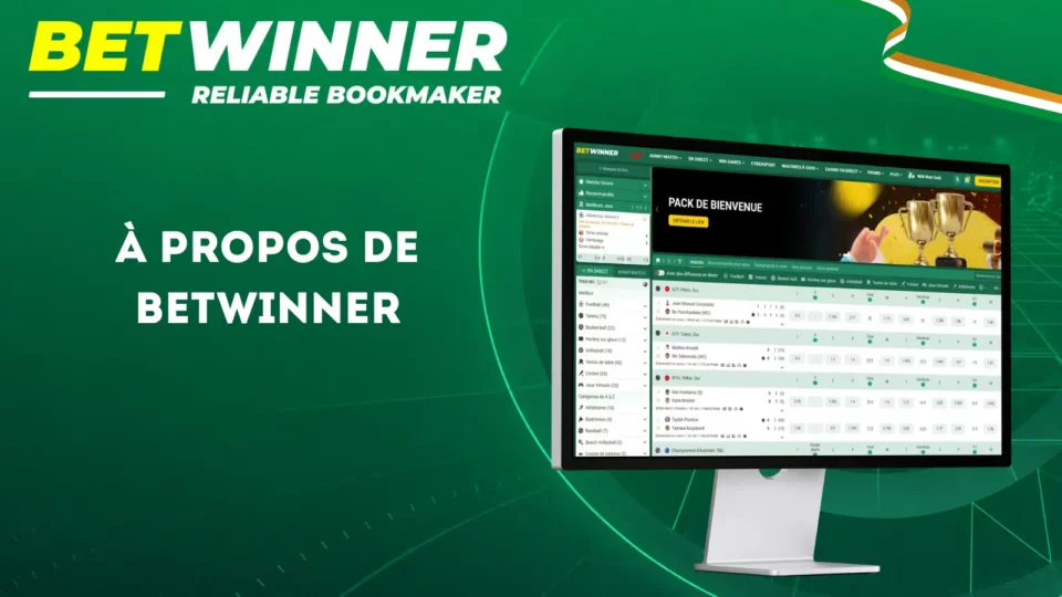 À propos de Betwinner
