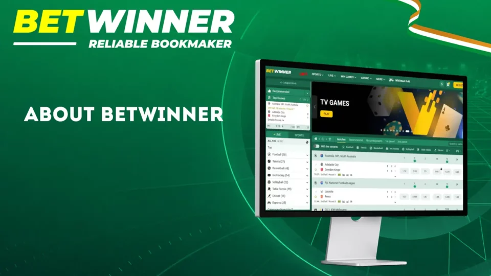 About Betwinner