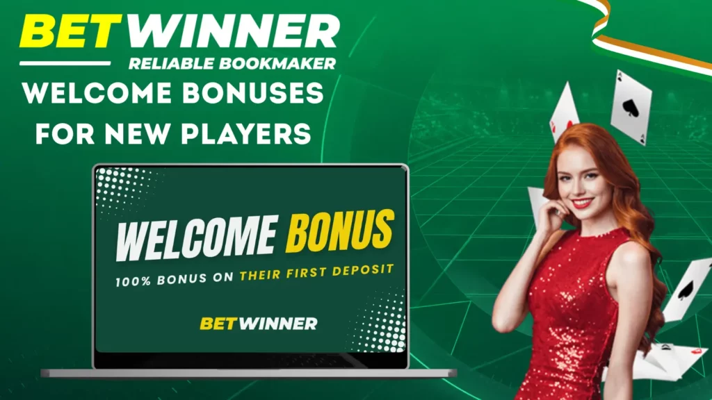 Welcome Bonuses for New Players