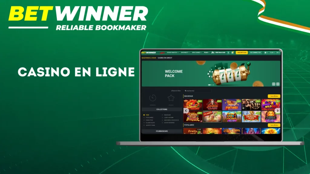 Casino en ligne
