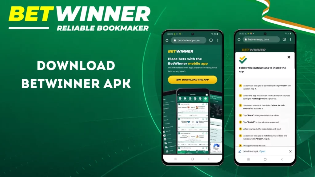 Download Betwinner APK