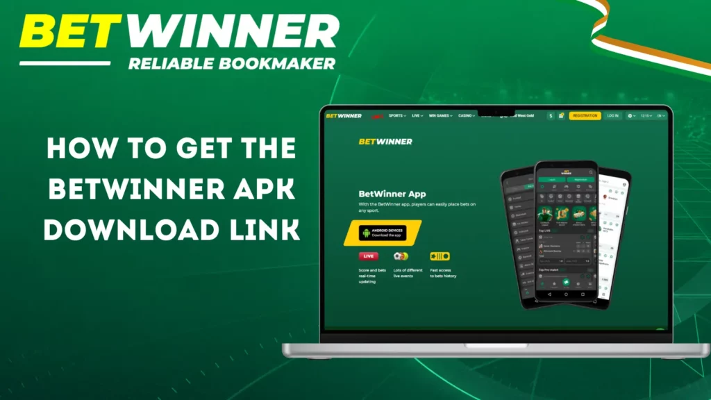 How to Get the Betwinner APK Download Link