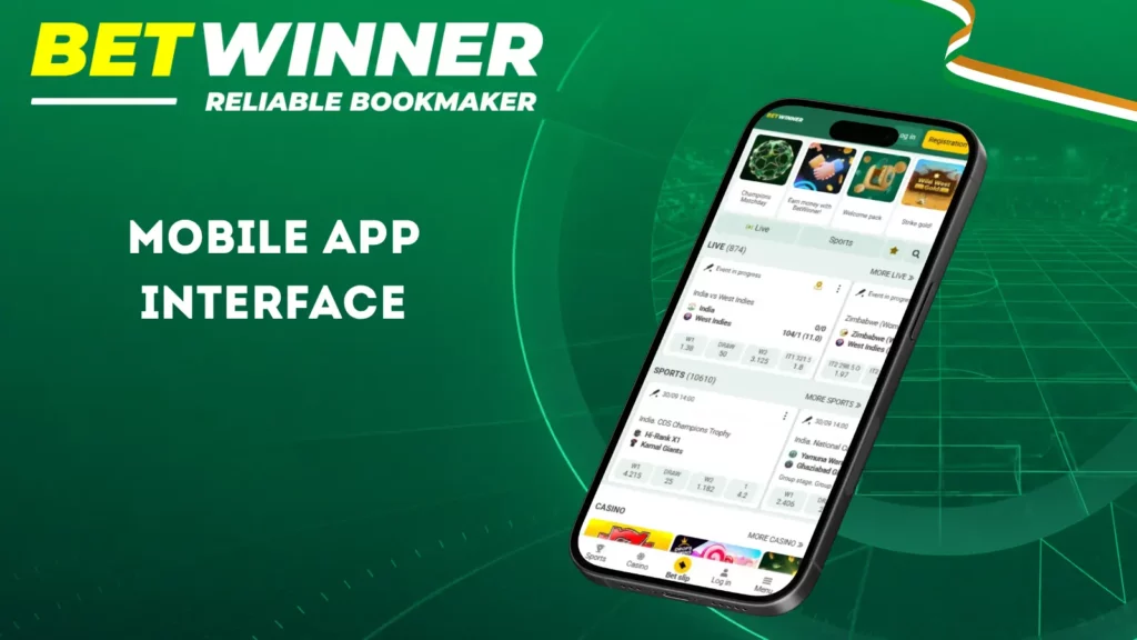 Sports Betting with the Betwinner App