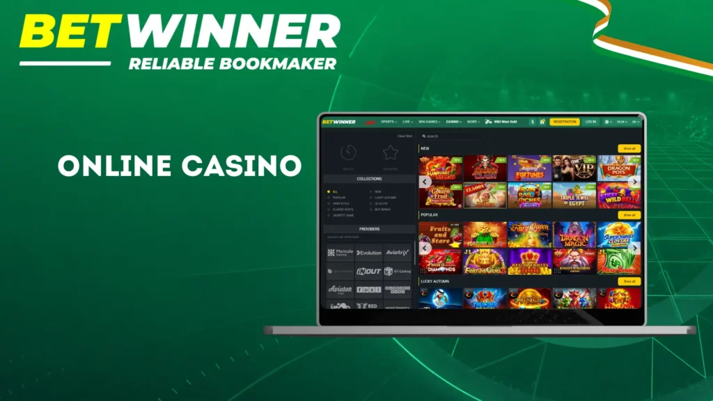 Online Casino
