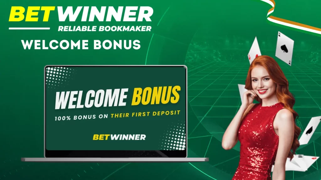 Betwinner Welcome Bonus